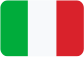 Magnetische Schilder und Stanzteile Italiano